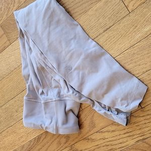 Lululemon light purple legging